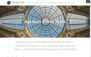 Aperturetours.com Screenshot 2024-04-22 17:50:27