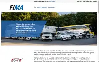 Fima-fachakademie.de Screenshot 2024-07-09 05:42:58