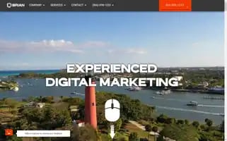 Brianmarketinggroup.com Screenshot 2024-06-17 19:43:04