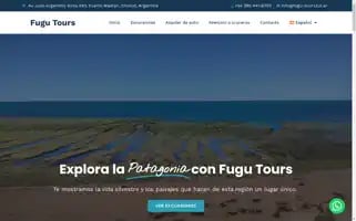 Fugu-tours.tur.ar Screenshot 2024-04-14 12:58:11