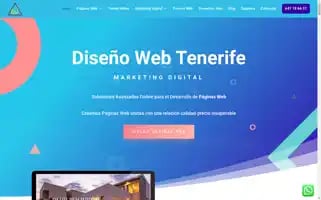 Creacionwebtenerife.com Screenshot 2024-06-14 18:52:45