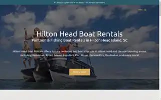 Hiltonheadislandboatrentals.com Screenshot 2024-05-10 02:03:26