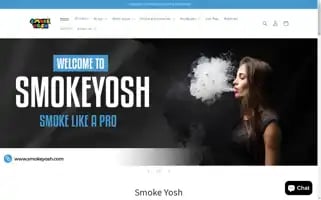 Smokeyosh.com Screenshot 2024-04-27 15:27:01