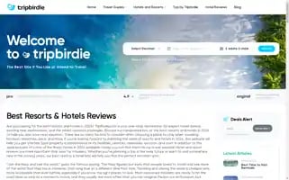 Tripbirdie.com Screenshot 2024-06-27 13:23:59