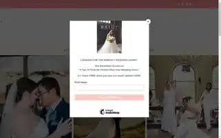 Prettypearbride.com Screenshot 2024-07-01 14:24:25