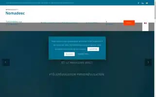 Nomadeec.com Screenshot 2024-06-16 13:00:00