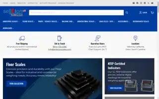 Selletonscales.com Screenshot 2024-05-05 13:34:53