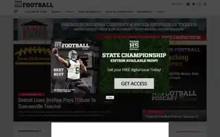 Texashsfootball.com Screenshot 2024-05-14 06:44:40