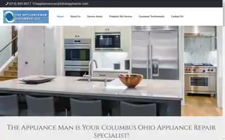 Applianceman.net Screenshot 2024-05-15 12:01:35