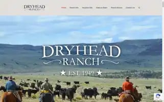 Cattledrivevacations.com Screenshot 2024-04-26 16:01:31