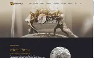 Fortlandia.sk Screenshot 2024-05-19 21:14:17