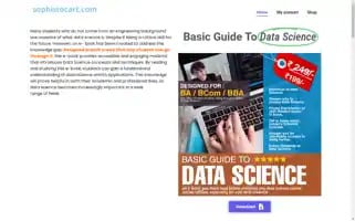 Sophistocart.com Screenshot 2024-05-25 02:29:39