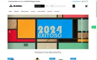 Myhobbies.com.co Screenshot 2024-05-27 20:48:22