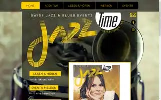 Jazztime.swiss Screenshot 2024-07-02 08:11:14