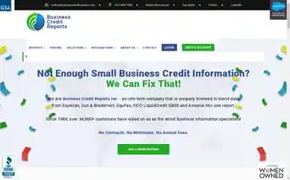 Businesscreditreports.com Screenshot 2024-06-12 21:36:58