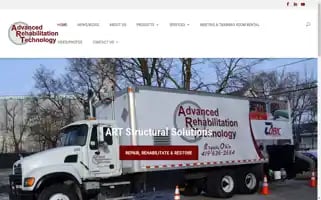 Artcoatingtech.com Screenshot 2024-07-05 09:36:41