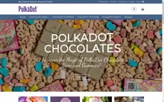 Polkadotmushroomchocolate.shop Screenshot 2024-05-26 17:07:11