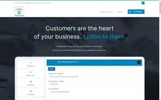 Getperfectsurvey.com Screenshot 2024-06-29 14:39:47