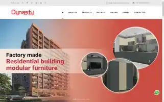 Dynastyfurnitures.com Screenshot 2024-06-28 21:14:14