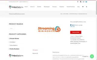 Streamingminiseries.com Screenshot 2024-05-25 20:07:06