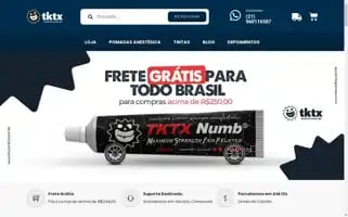 Tktxonline.com.br Screenshot 2024-05-19 04:28:12