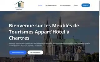 Apparthotel-chartres.com Screenshot 2024-04-17 05:57:38