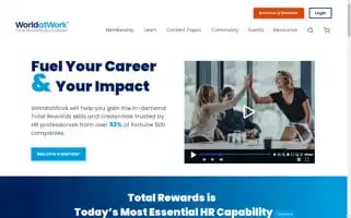 Worldatwork.org Screenshot 2024-05-15 05:24:24