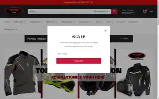 Toprideraccessories.com.au Screenshot 2024-05-03 12:55:33