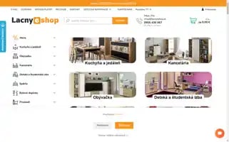 Lacnyeshop.sk Screenshot 2024-06-14 13:52:08