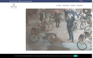 Krakowbiketour.pl Screenshot 2024-04-16 00:59:26