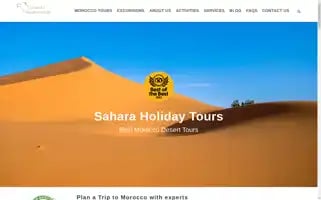 Sahara-holidaytours.com Screenshot 2024-04-16 08:56:59