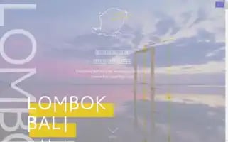 Lombok-tour.jp Screenshot 2024-04-14 21:43:58