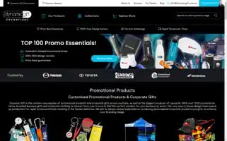Dynamicgift.com.au Screenshot 2024-05-09 12:13:08