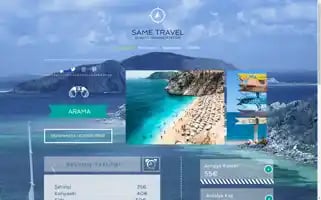 Sametravelantalya.com Screenshot 2024-04-23 19:52:01