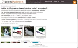 Lupinedealer.com Screenshot 2024-05-16 06:18:43