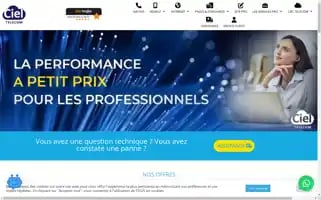Cieltelecom.com Screenshot 2024-06-19 01:51:04