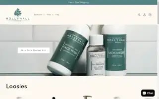 Hollyhallsupply.com Screenshot 2024-05-04 22:53:36
