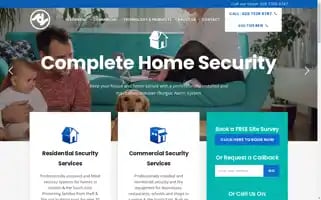 Sdssecurity.co.uk Screenshot 2024-06-18 18:15:53