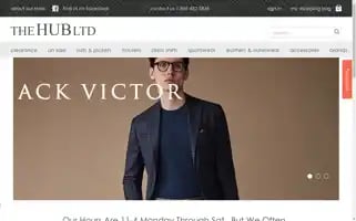 Thehubltd.com Screenshot 2024-05-14 09:15:54