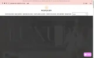 Bloomandboxflowers.com Screenshot 2024-05-08 19:52:57