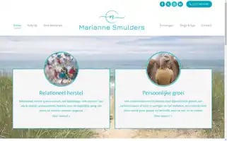 Mariannesmulders.nl Screenshot 2024-07-08 16:46:26