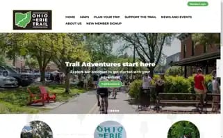 Ohiotoerietrail.org Screenshot 2024-06-13 09:30:11