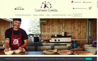 Confusioncomidas.com Screenshot 2024-07-05 03:22:48