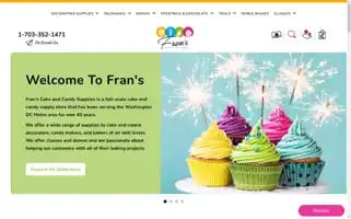 Franscakeandcandy.com Screenshot 2024-05-05 22:43:47