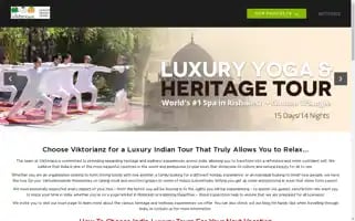 Luxuryindiantours.com.au Screenshot 2024-04-26 18:01:46