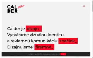 Calder.sk Screenshot 2024-05-19 19:44:48