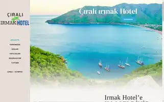 Irmakhotelcirali.com Screenshot 2024-04-16 11:20:01
