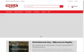 Megabuy.ch Screenshot 2024-06-25 22:45:42