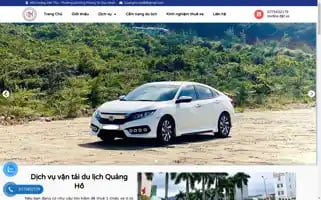 Thuexeotoquangho.com Screenshot 2024-05-23 23:44:52