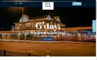 Tahotel.com.au Screenshot 2024-04-24 08:51:21